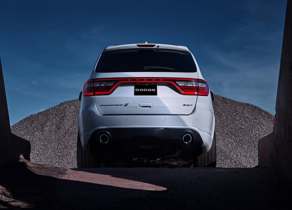 DODGE DURANGO SRT, foto 52