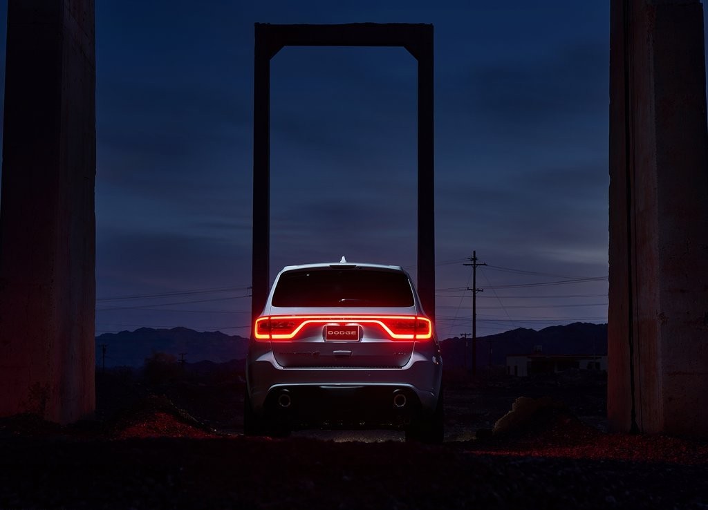 DODGE DURANGO SRT, foto 53