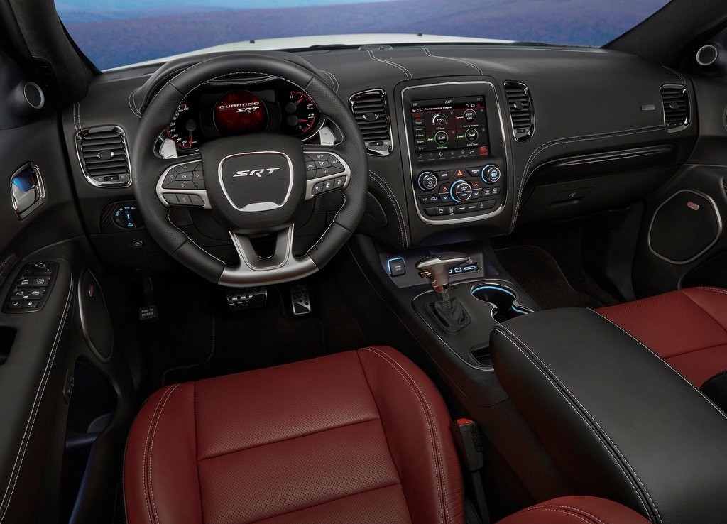DODGE DURANGO SRT, foto 54