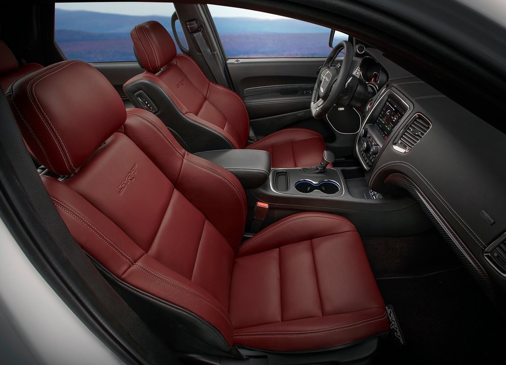 DODGE DURANGO SRT, foto 55