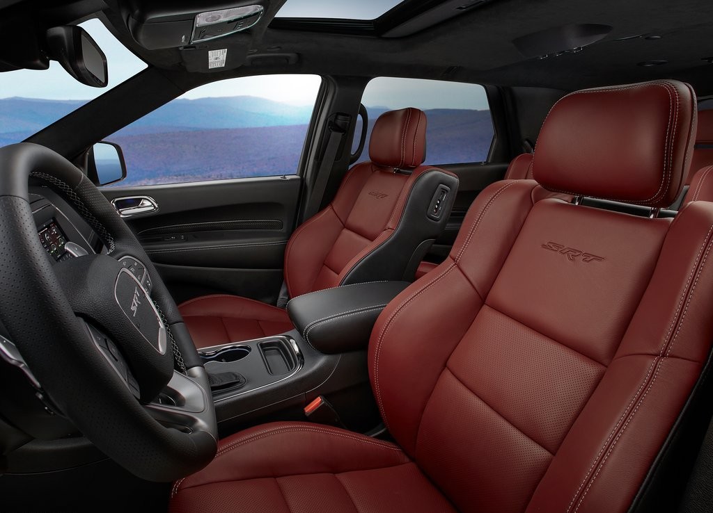 DODGE DURANGO SRT, foto 56