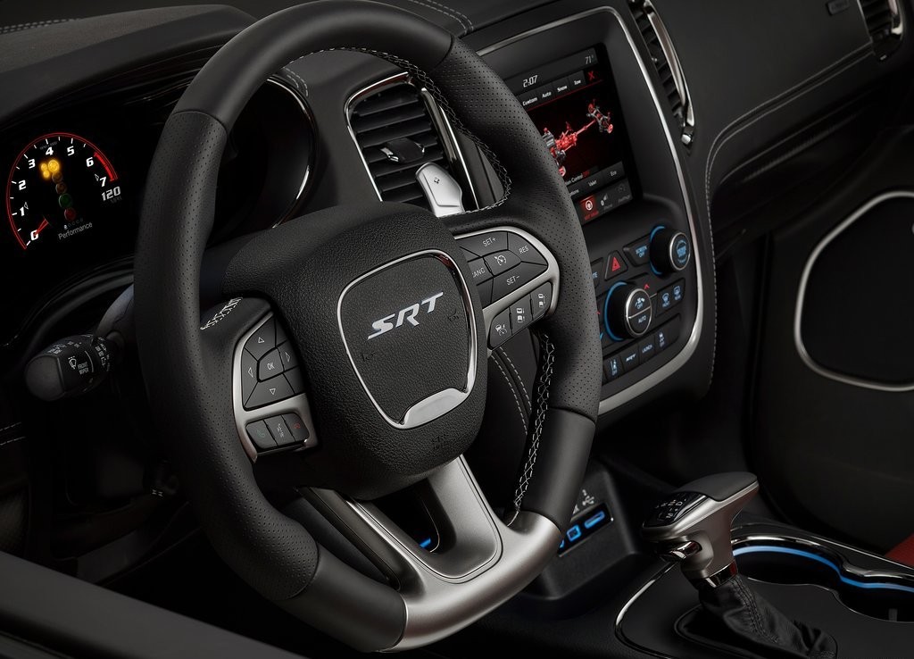 DODGE DURANGO SRT, foto 57