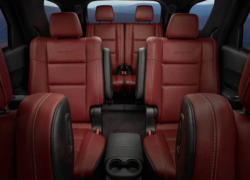 DODGE DURANGO SRT, foto 58