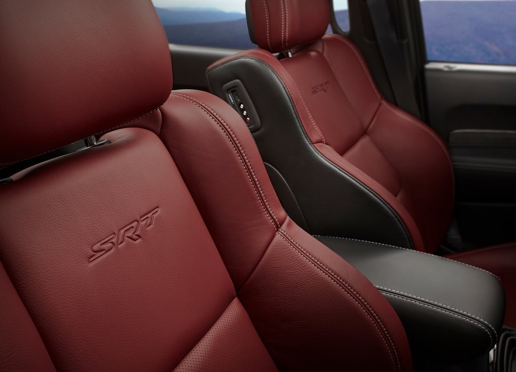 DODGE DURANGO SRT, foto 59