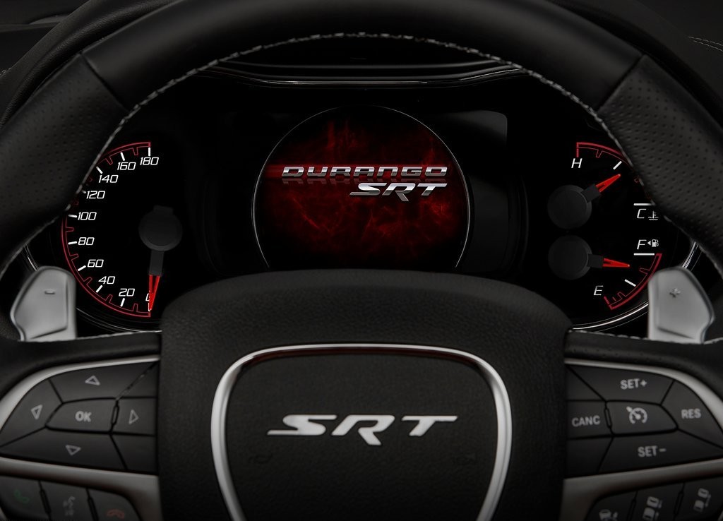 DODGE DURANGO SRT, foto 60