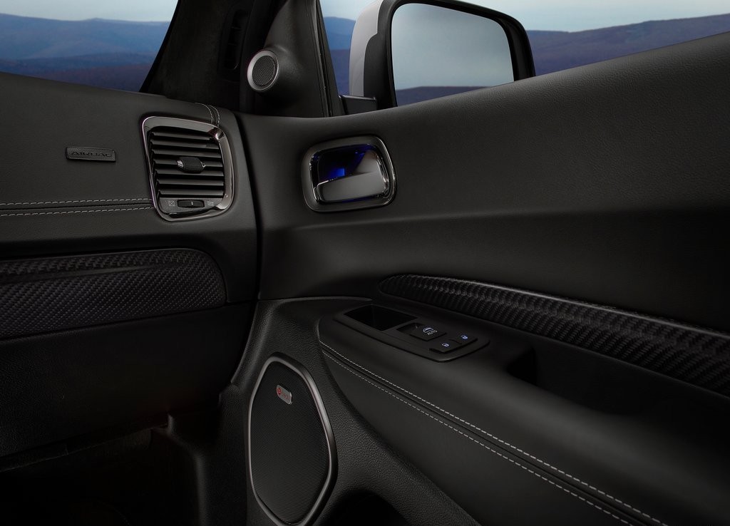 DODGE DURANGO SRT, foto 61