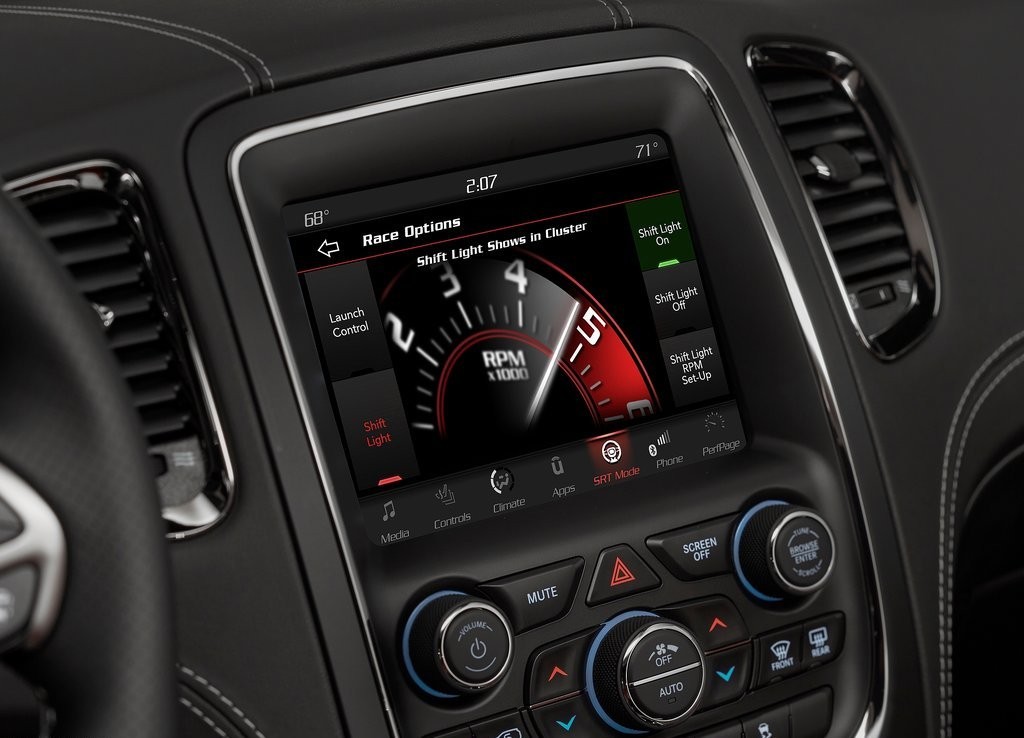 DODGE DURANGO SRT, foto 67
