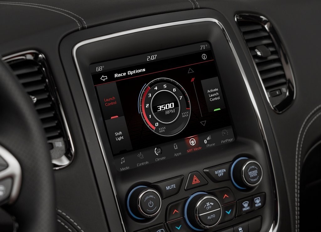 DODGE DURANGO SRT, foto 69
