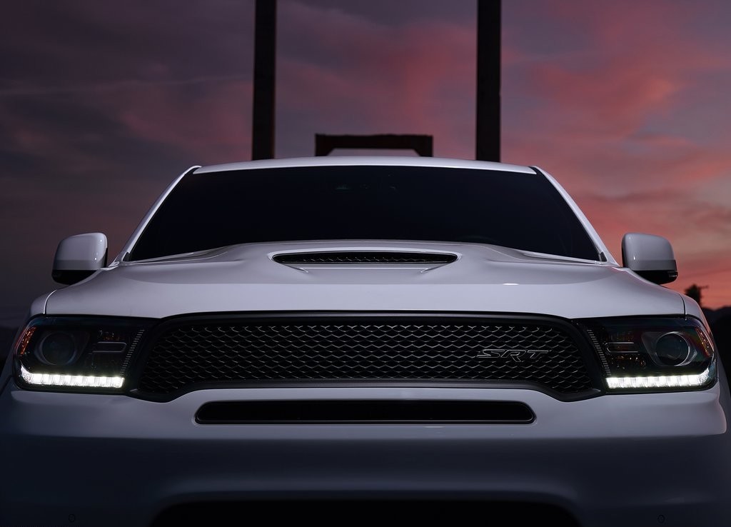 DODGE DURANGO SRT, foto 72