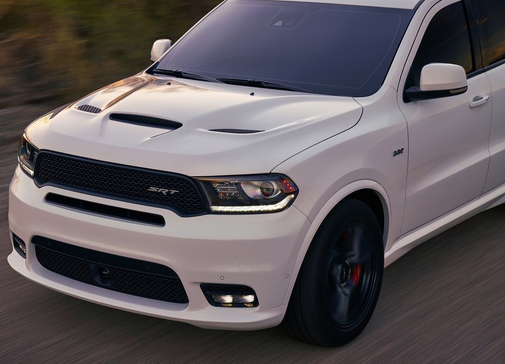 DODGE DURANGO SRT, foto 73