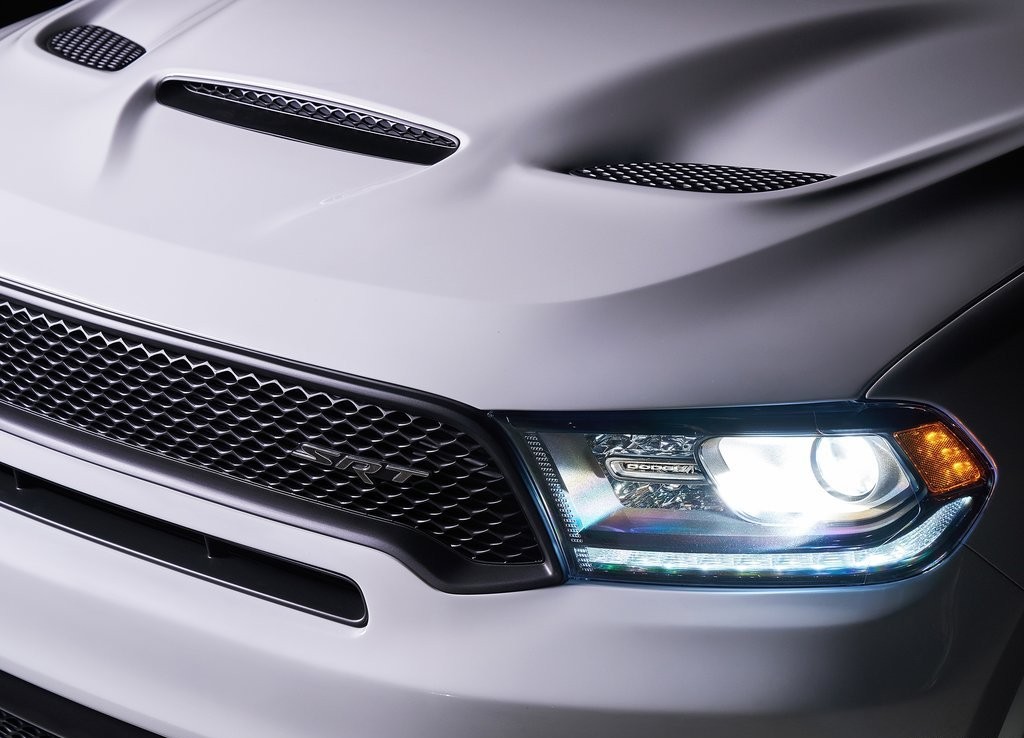 DODGE DURANGO SRT, foto 74