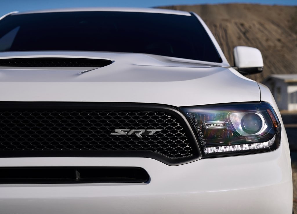 DODGE DURANGO SRT, foto 75