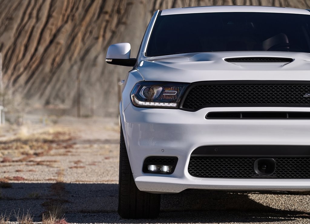 DODGE DURANGO SRT, foto 76