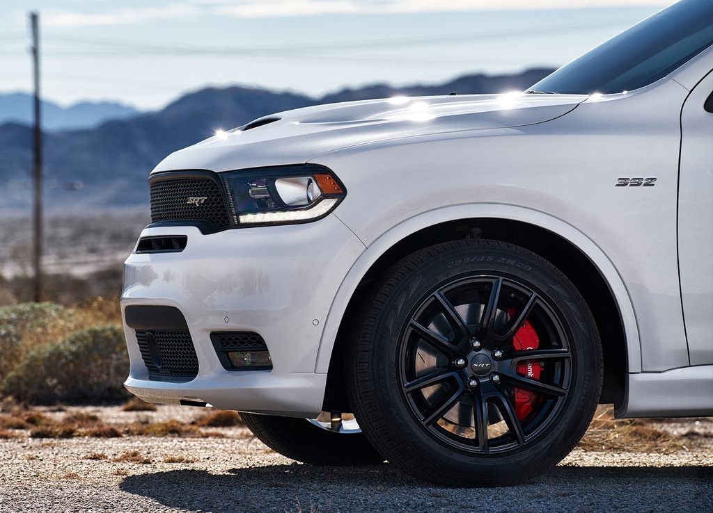 DODGE DURANGO SRT, foto 77