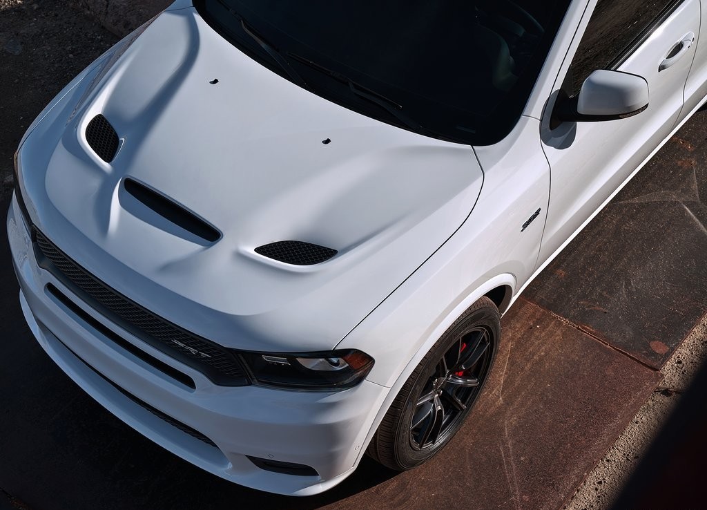 DODGE DURANGO SRT, foto 78