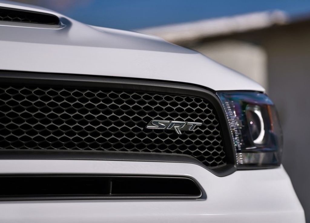 DODGE DURANGO SRT, foto 80