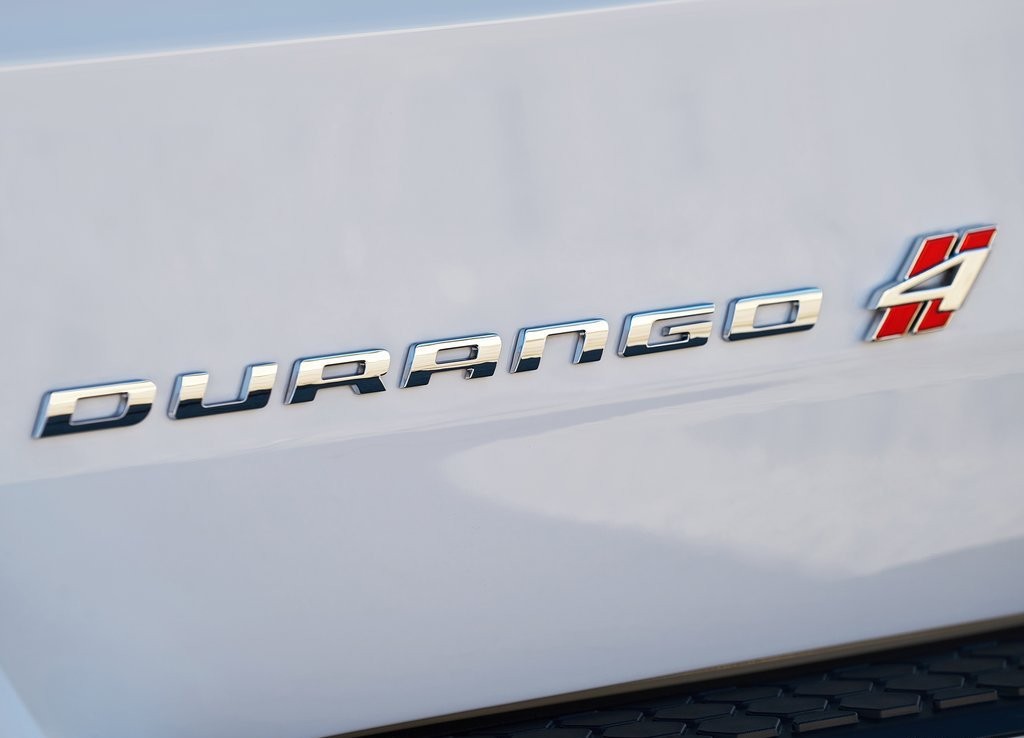 DODGE DURANGO SRT, foto 83
