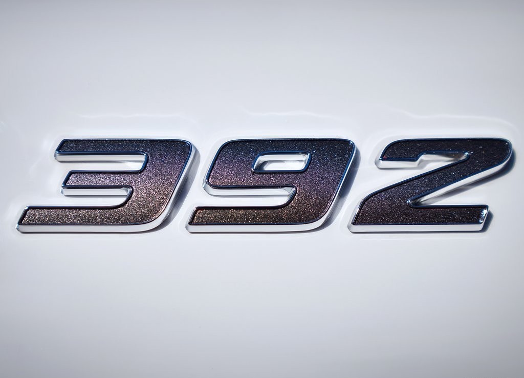DODGE DURANGO SRT, foto 84