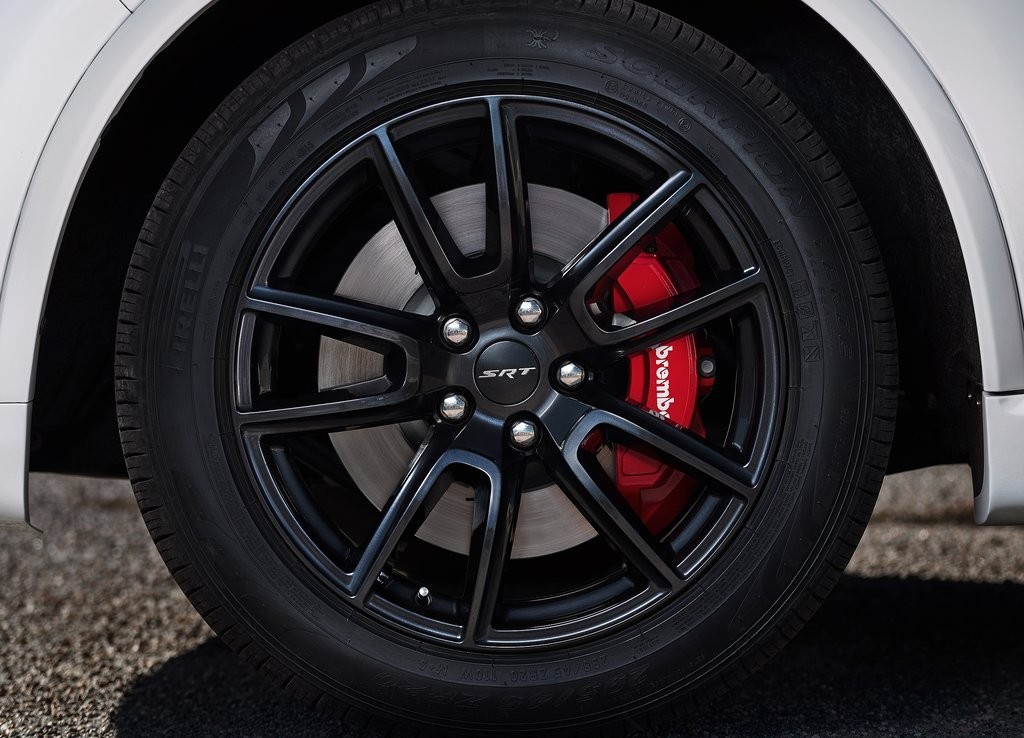 DODGE DURANGO SRT, foto 85