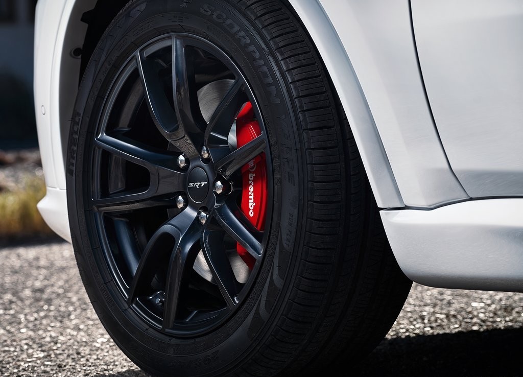 DODGE DURANGO SRT, foto 86