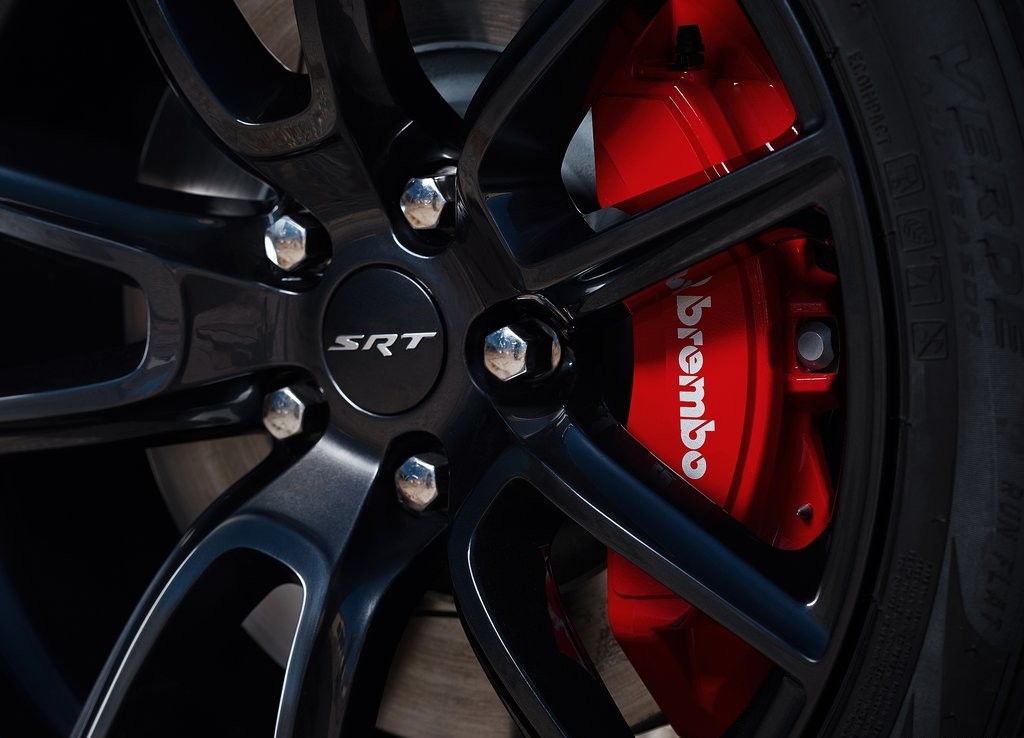 DODGE DURANGO SRT, foto 88