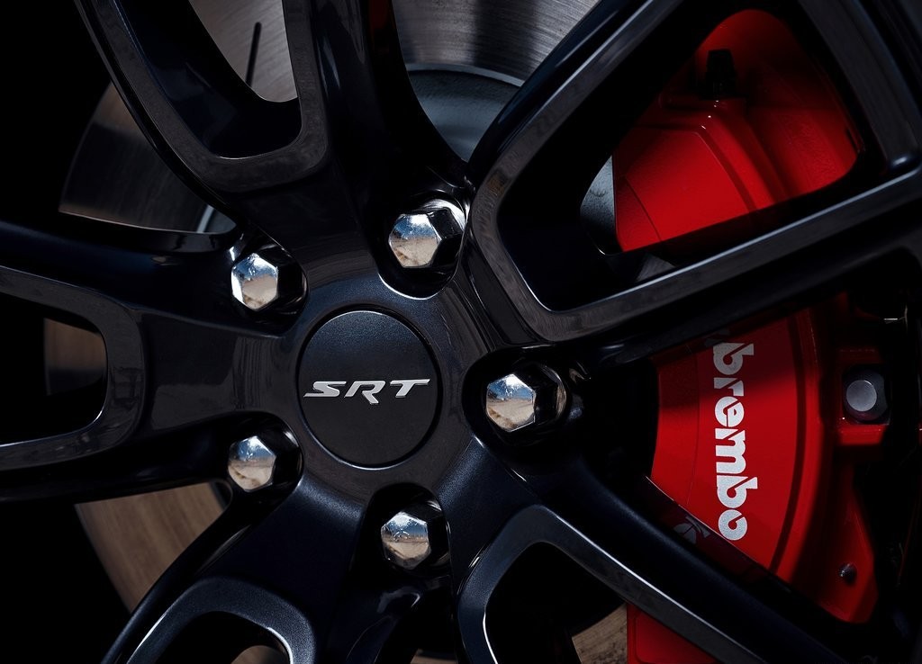 DODGE DURANGO SRT, foto 89