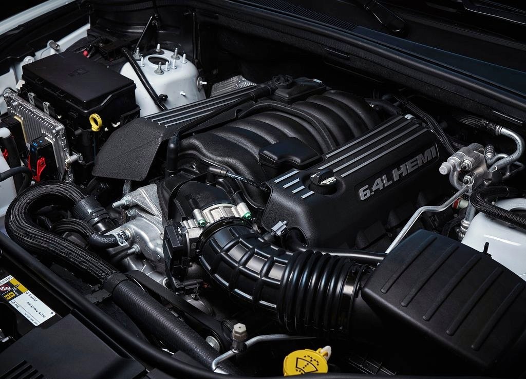DODGE DURANGO SRT, foto 93