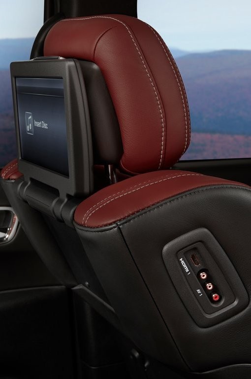 DODGE DURANGO SRT, foto 96