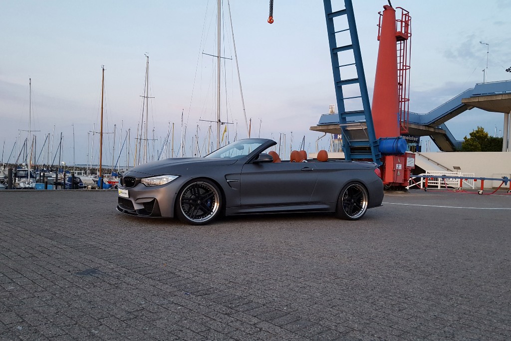 2017 - BMW M4 CABRIO BY SCHMIDT REVOLUTION, foto 3