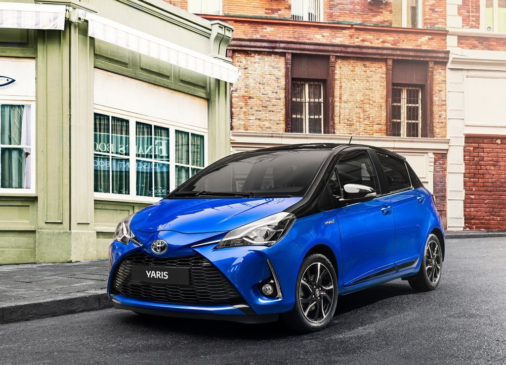 2017 - TOYOTA YARIS, foto 1