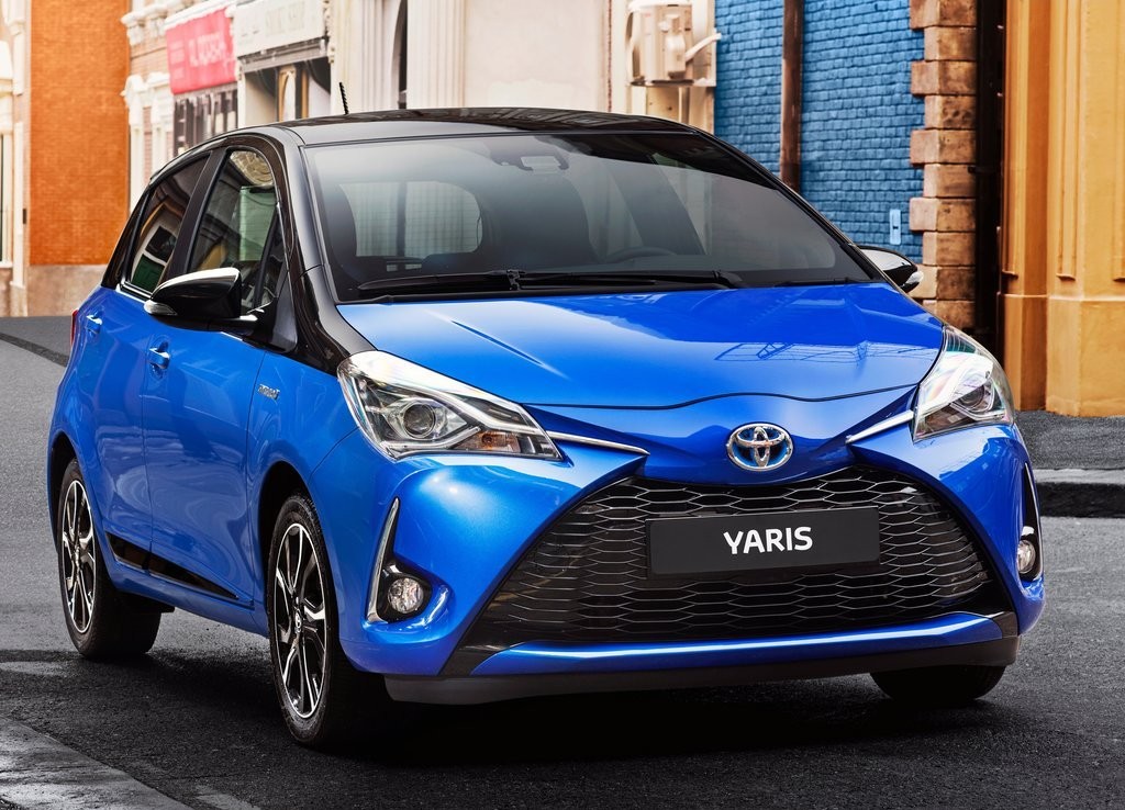 2017 - TOYOTA YARIS, foto 2