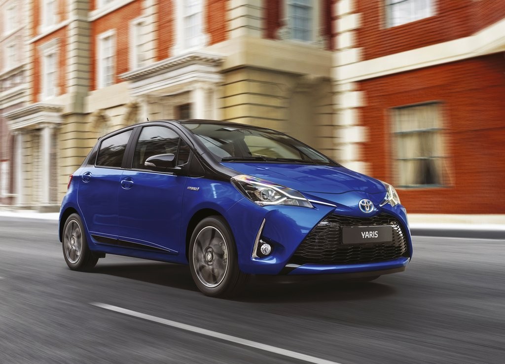 2017 - TOYOTA YARIS, foto 3