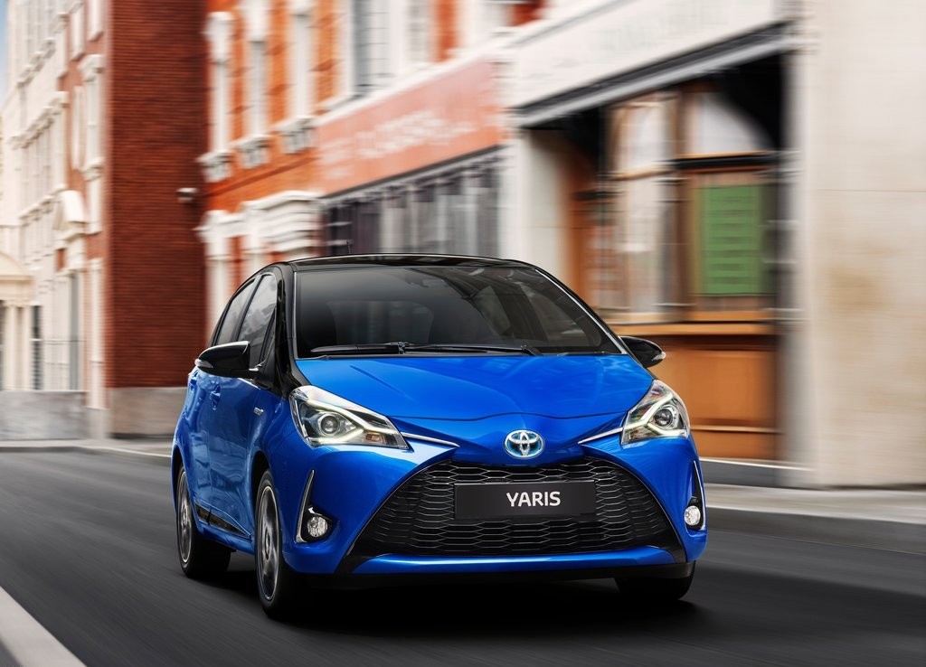 2017 - TOYOTA YARIS, foto 4