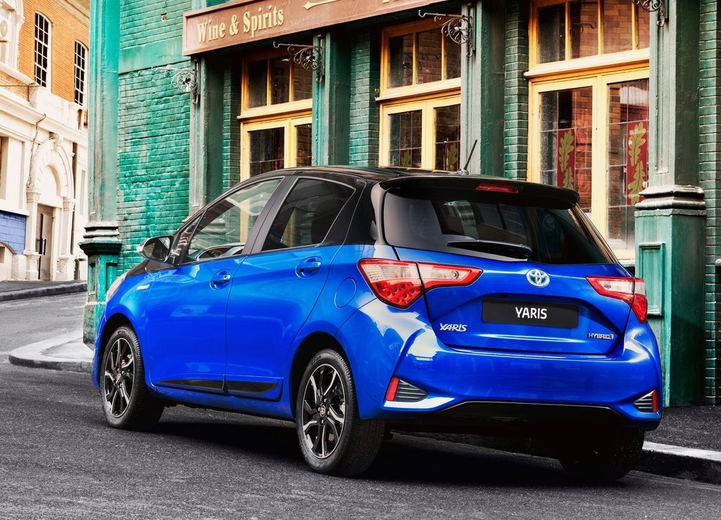 2017 - TOYOTA YARIS, foto 5