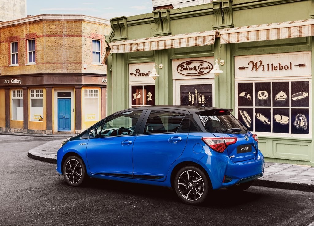 2017 - TOYOTA YARIS, foto 6