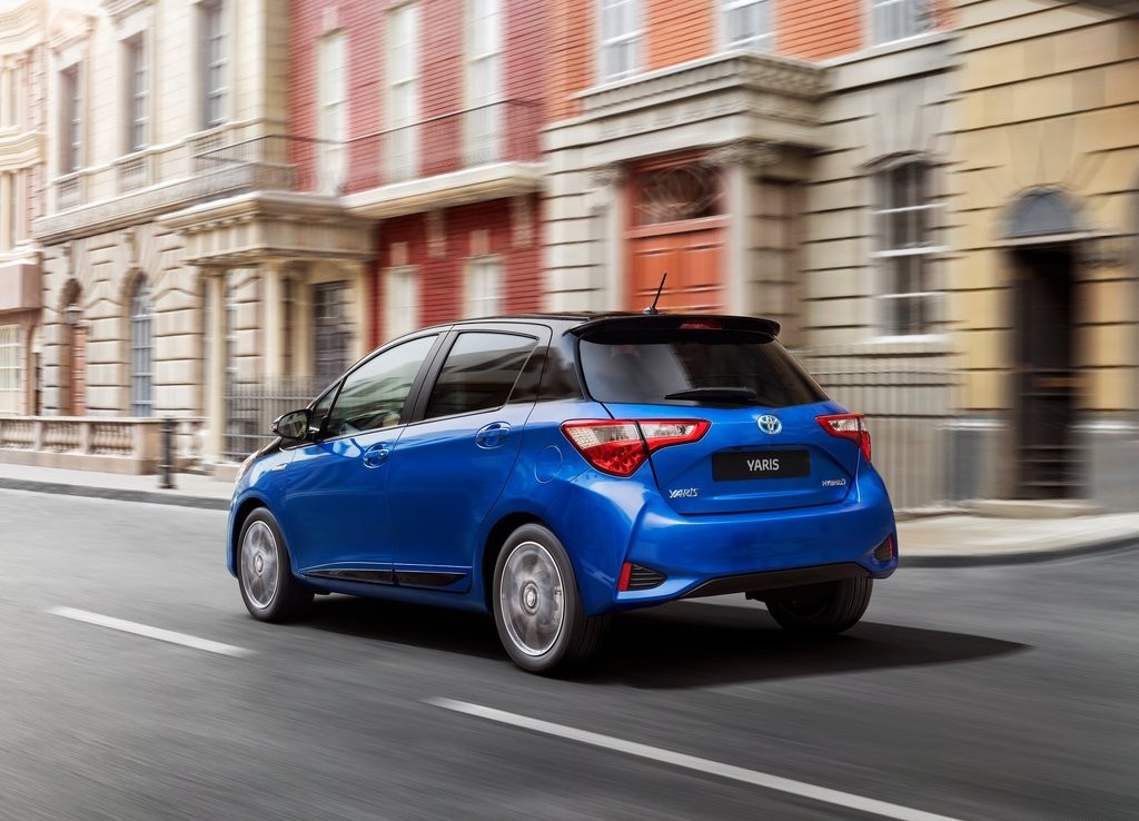 2017 - TOYOTA YARIS, foto 7