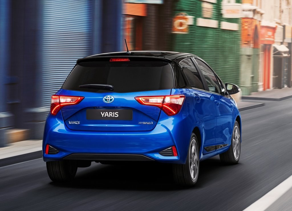 2017 - TOYOTA YARIS, foto 8