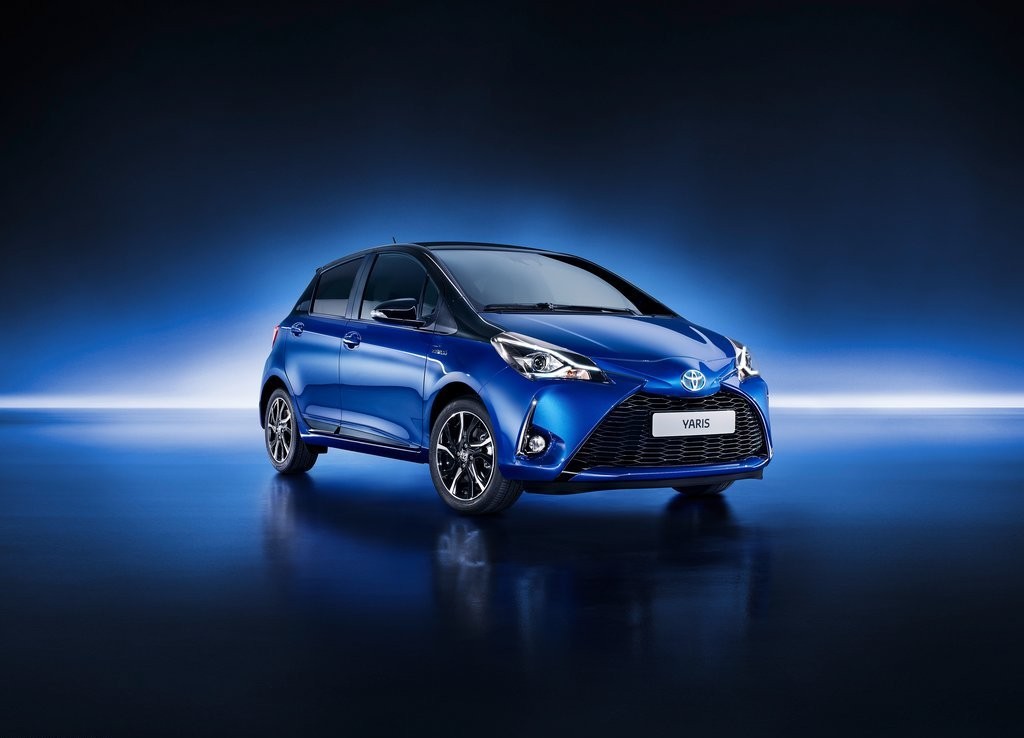 2017 - TOYOTA YARIS, foto 9