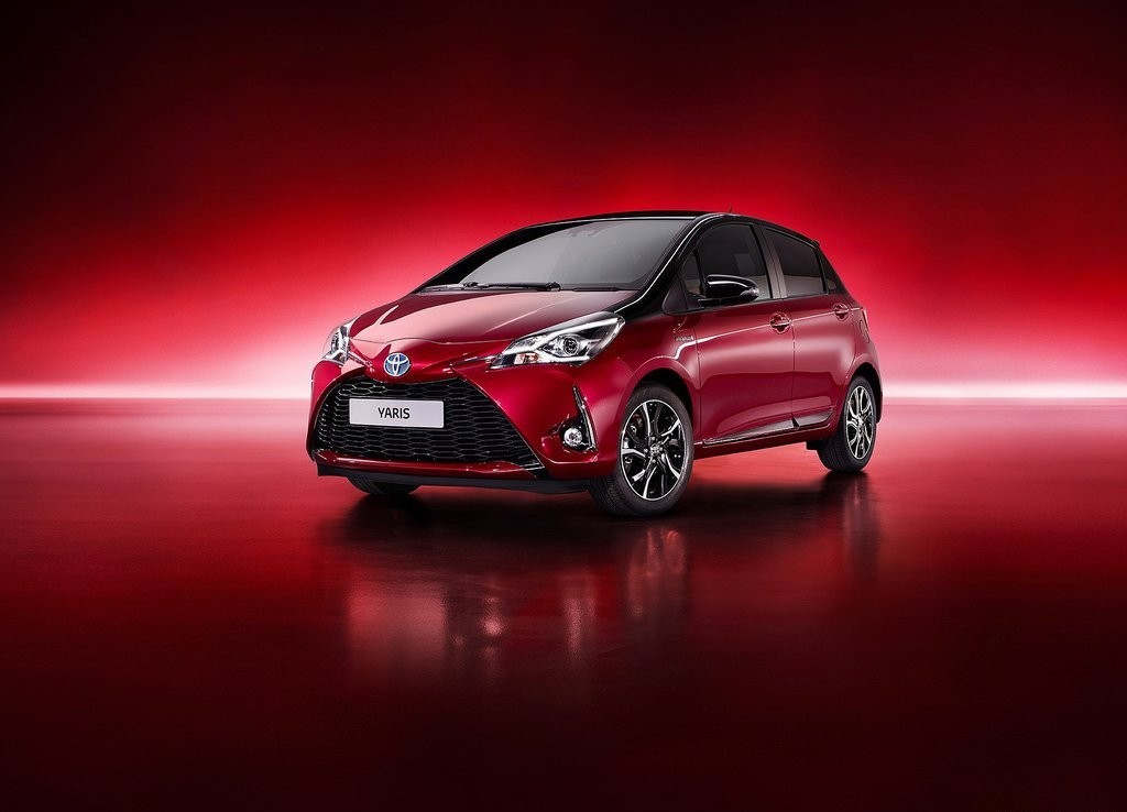 2017 - TOYOTA YARIS, foto 11