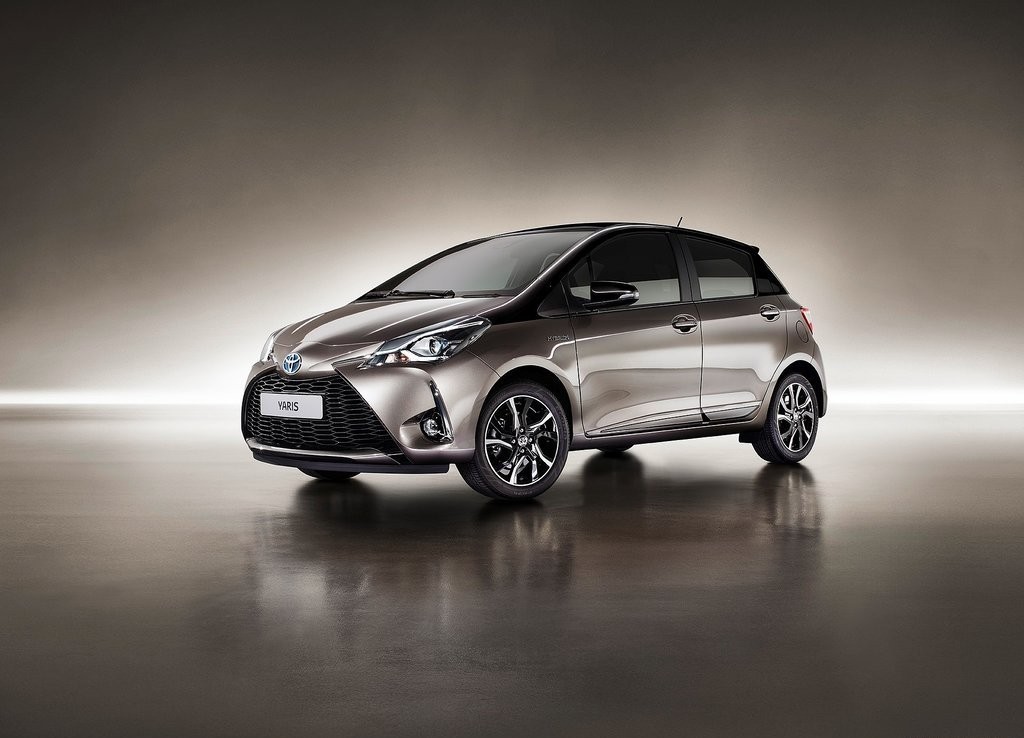 2017 - TOYOTA YARIS, foto 12
