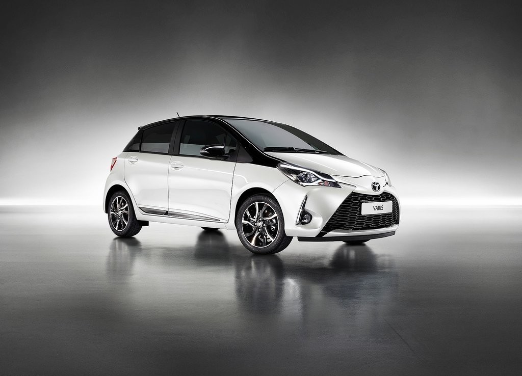 2017 - TOYOTA YARIS, foto 13