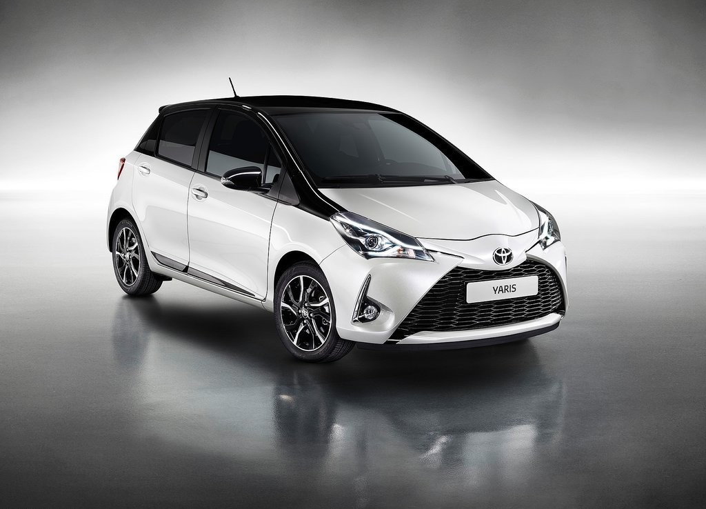 2017 - TOYOTA YARIS, foto 14