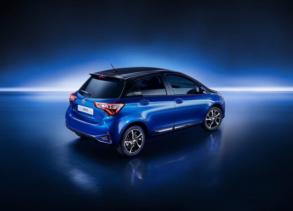 2017 - TOYOTA YARIS, foto 15