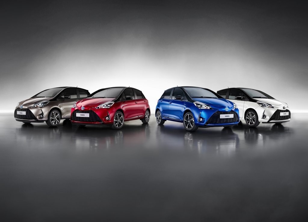 2017 - TOYOTA YARIS, foto 16
