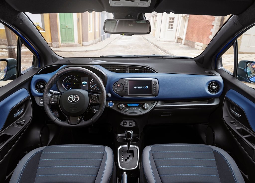 2017 - TOYOTA YARIS, foto 17