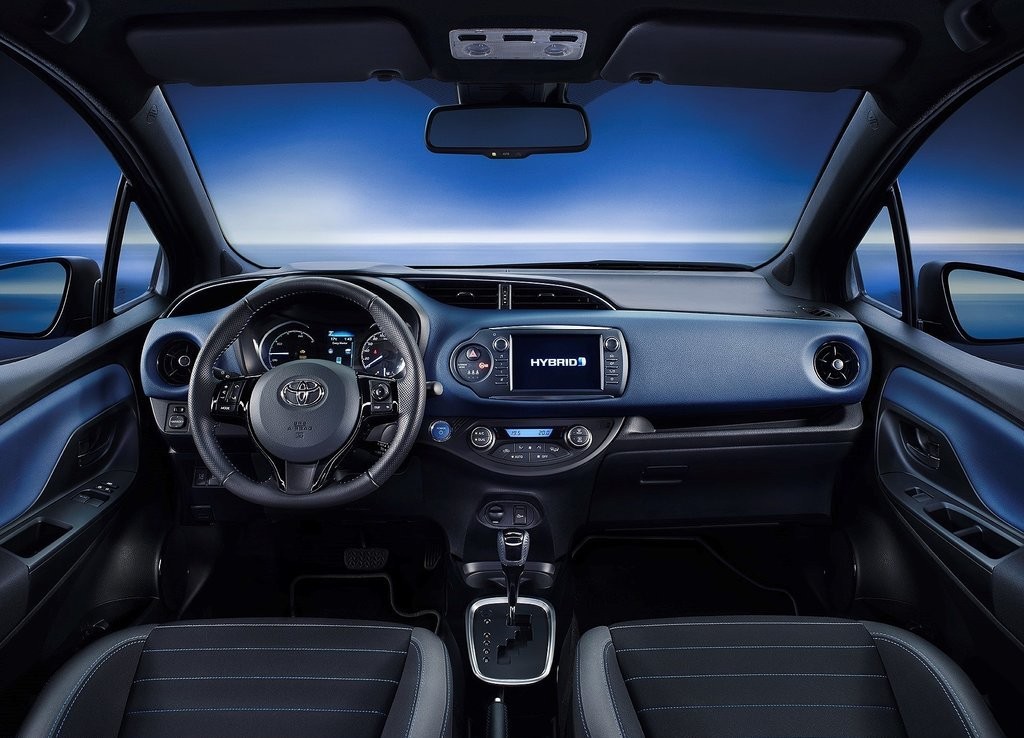 2017 - TOYOTA YARIS, foto 18
