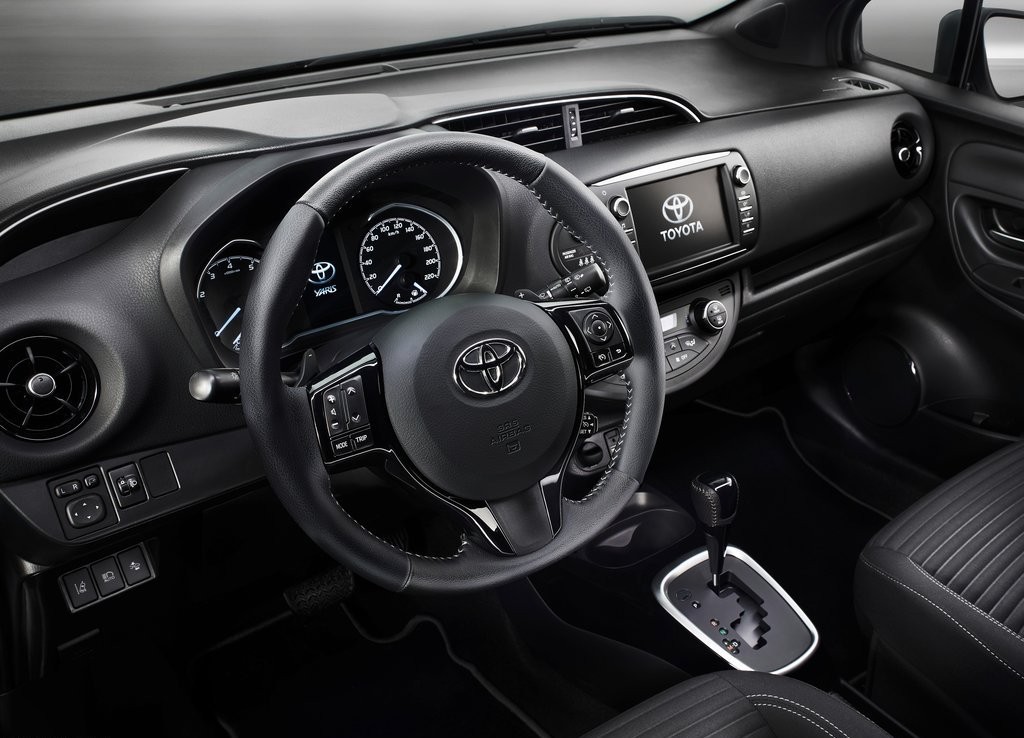 2017 - TOYOTA YARIS, foto 19