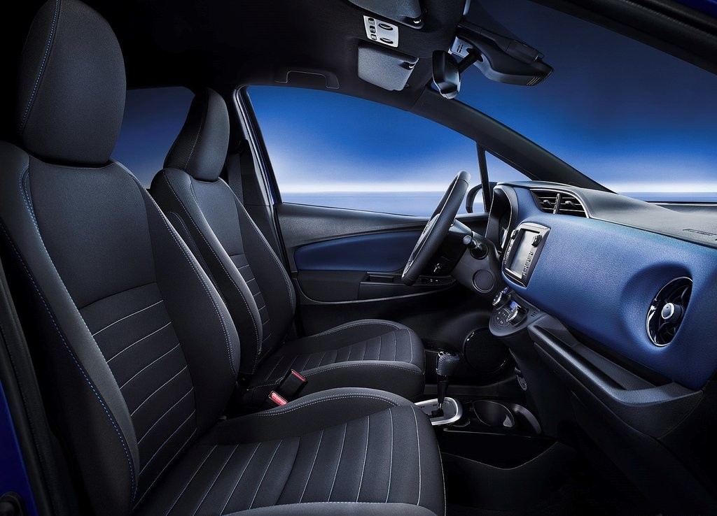 2017 - TOYOTA YARIS, foto 20