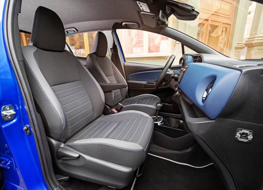 2017 - TOYOTA YARIS, foto 21