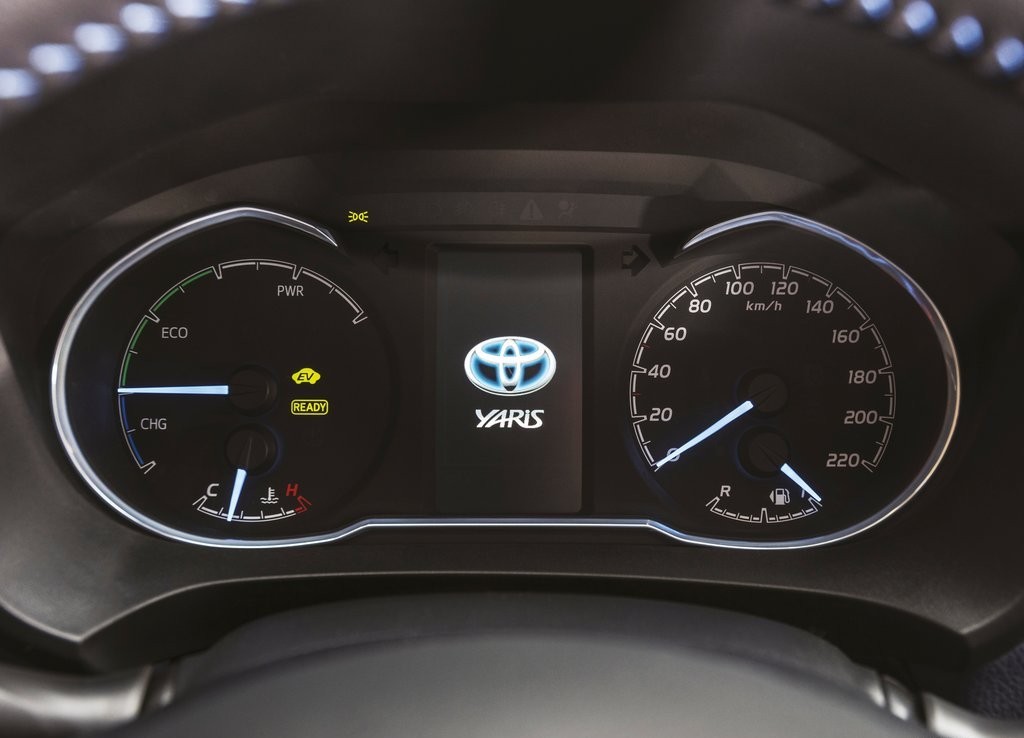 2017 - TOYOTA YARIS, foto 22